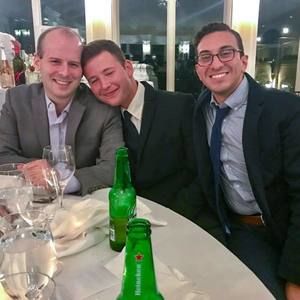 Meet your Posher, Bryan